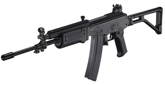 ICS ICS-095AEG IWI GALIL GR - 電動ガン本体/ICS [ミリタリーショップ ...