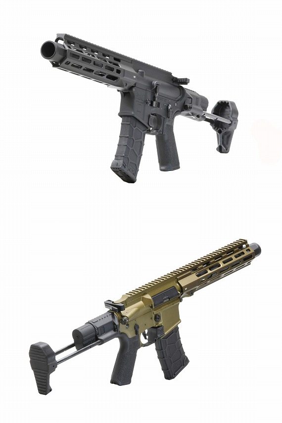 アバロン　電動ガン 電動ガン VFC Avalon CALIBUR CQC Axisチューン