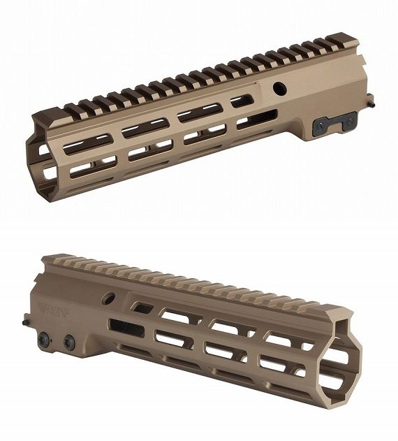 SMR MK16 ハンドガード　MWS　新品外し品 SMR MK16 ハンドガードMWS新品外し品