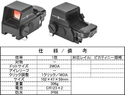 SELLMARK Sightmark Ultra Shot M-Spec FMS Reflex Sight SM26035 ...