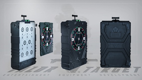 TOP VALOR TARGET [ミリタリーショップTANK]