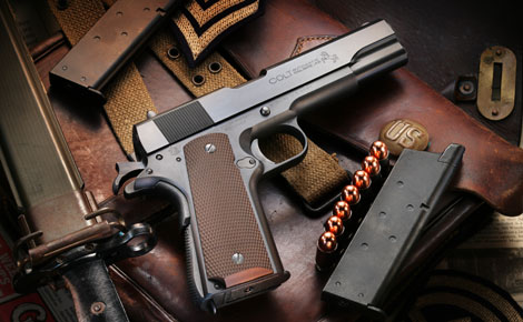 ゆるほびっ！:KSC M1911A1コマーシャルミリタリー その1