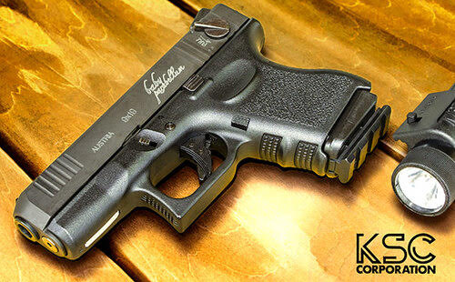 ksc g26c ベビーパラベラム hw - トイガン