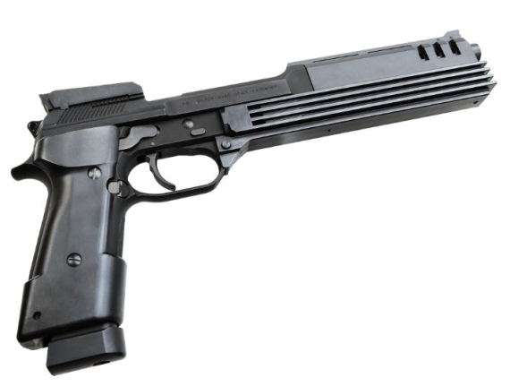 KSC オート9 ロボコップ　M93R KSC製 M93R AUTO9 をレビュー！ロボコップで活躍した最強フルオート