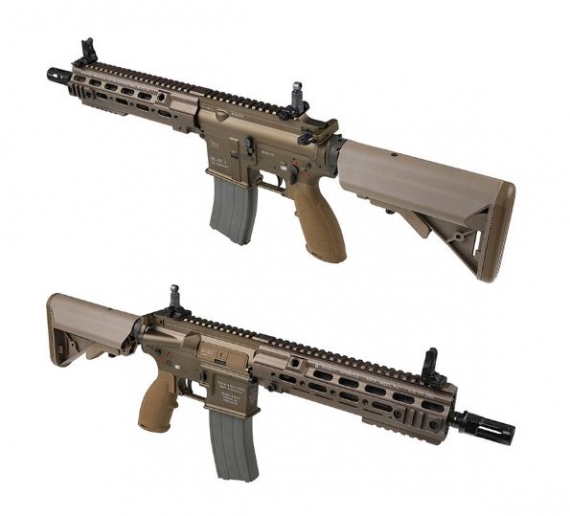 CAR HK416D CAG GBBR Limited Edition car-416cag-01 [ミリタリー ...