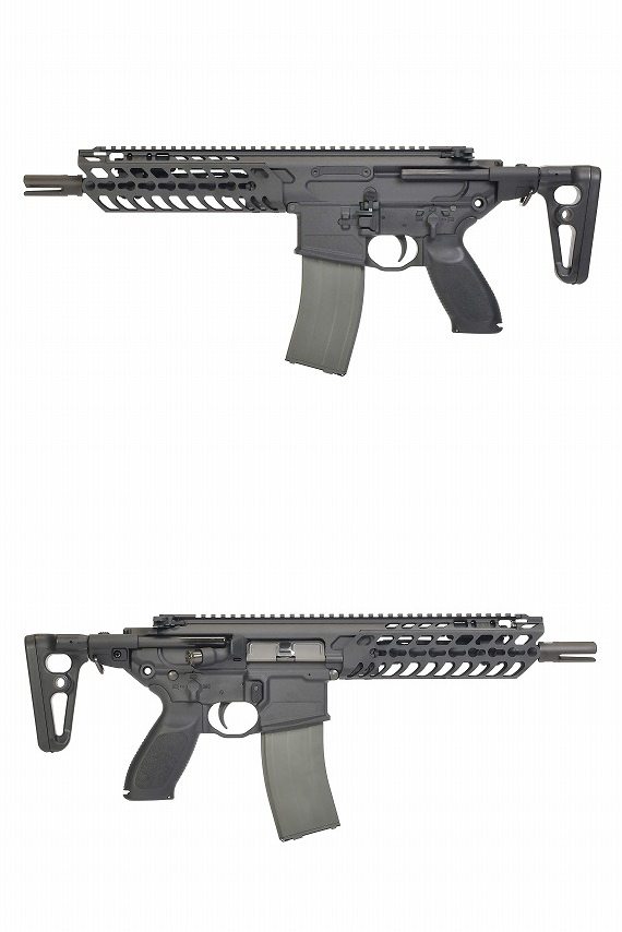 (最終価格)APFG MCX Rattler SD GBB(日本仕様)　ガスブロ APFG MCX Rattler SD タイプ ガスガン リアル刻印仕様 GBB