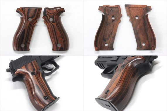 東京マルイ　SIG P226e2 カスタム品 マガジン付 SIG P226 E2 ロングマガジン | タクティカルな生活