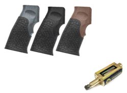 BIGRRR 電動ガン用スリムグリップセットM4/BCM TYPE BIGRRR 電動ガン用スリムグリップセットM4/BCM TYPE