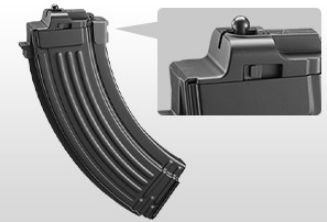 東京マルイ 次世代電動ガン ａｋ４７シリーズ共通９０連マガジン マガジン カート 電動ガン用マガジン 次世代ａｋマガジン ミリタリーショップtank