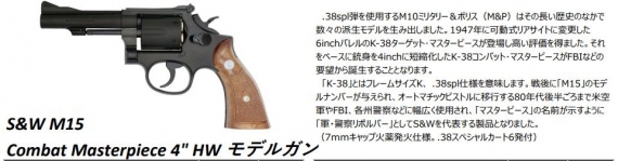 タナカ コンバットマスターピース モデルガン hw タナカ コンバットマスターピース モデルガン hw モデルガン