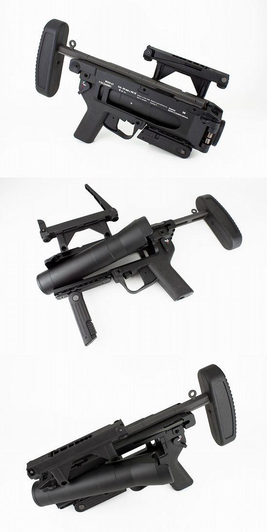 IRON HK M320 グレネードランチャー STD - グレネードランチャー 