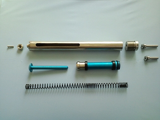 ガスシリンダー スーパー9